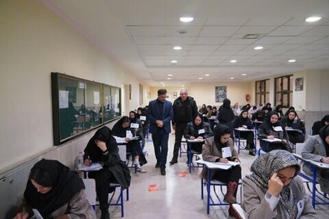 ۵ حوزه امتحانی جدید به حوزه های آزمون دستیاری اضافه شد